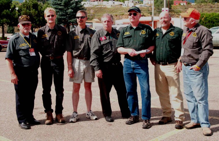 Pre-Departure Team Photo